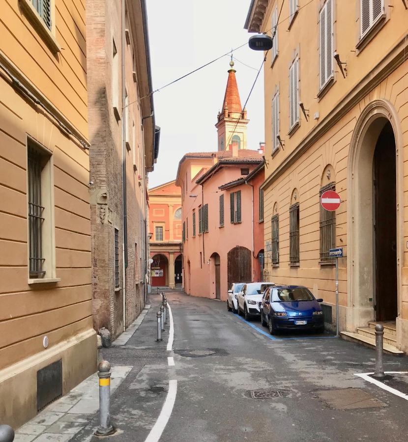 Casa Guido Reni Apartment โบโลญญา ภายนอก รูปภาพ