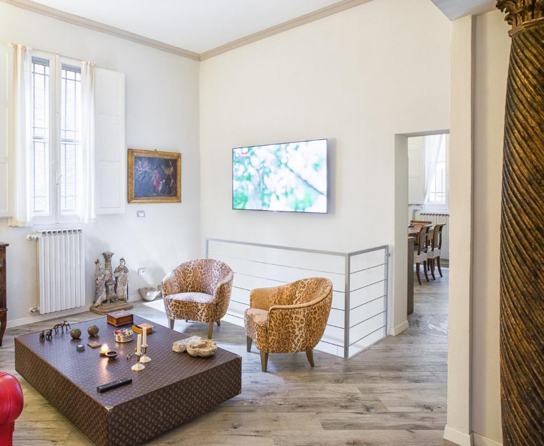 Casa Guido Reni Apartment โบโลญญา ภายนอก รูปภาพ