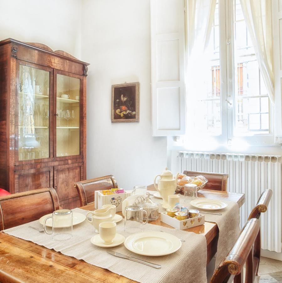 Casa Guido Reni Apartment โบโลญญา ภายนอก รูปภาพ
