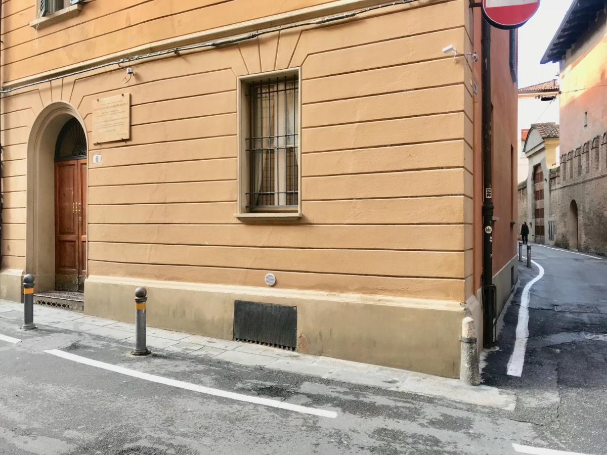 Casa Guido Reni Apartment โบโลญญา ภายนอก รูปภาพ