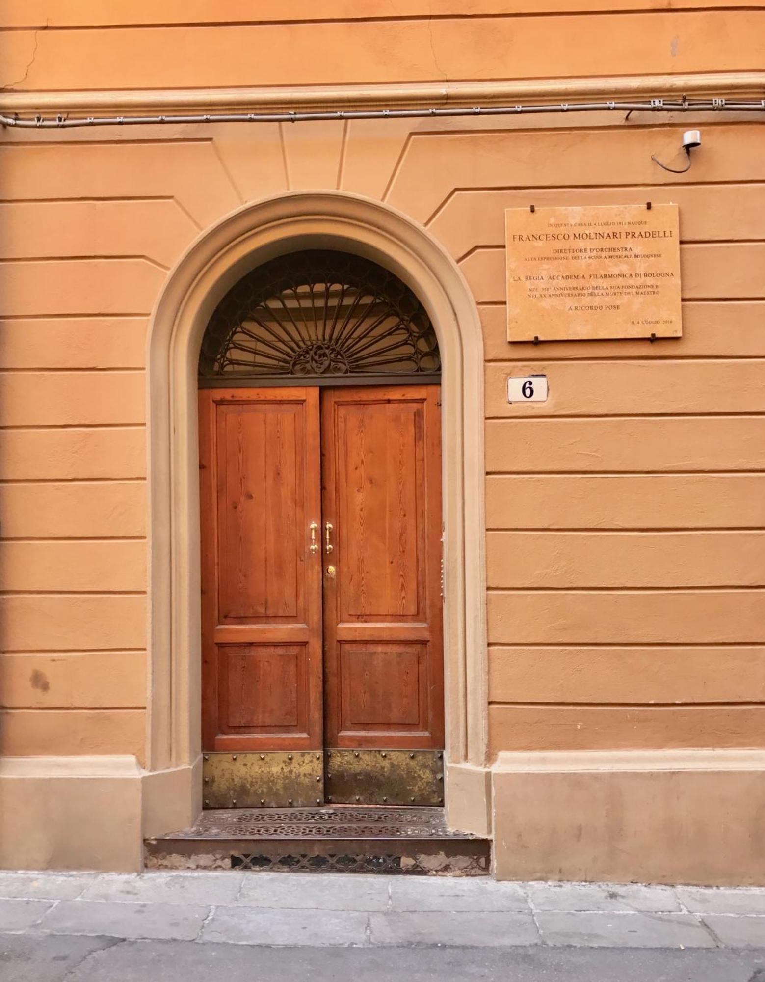 Casa Guido Reni Apartment โบโลญญา ภายนอก รูปภาพ